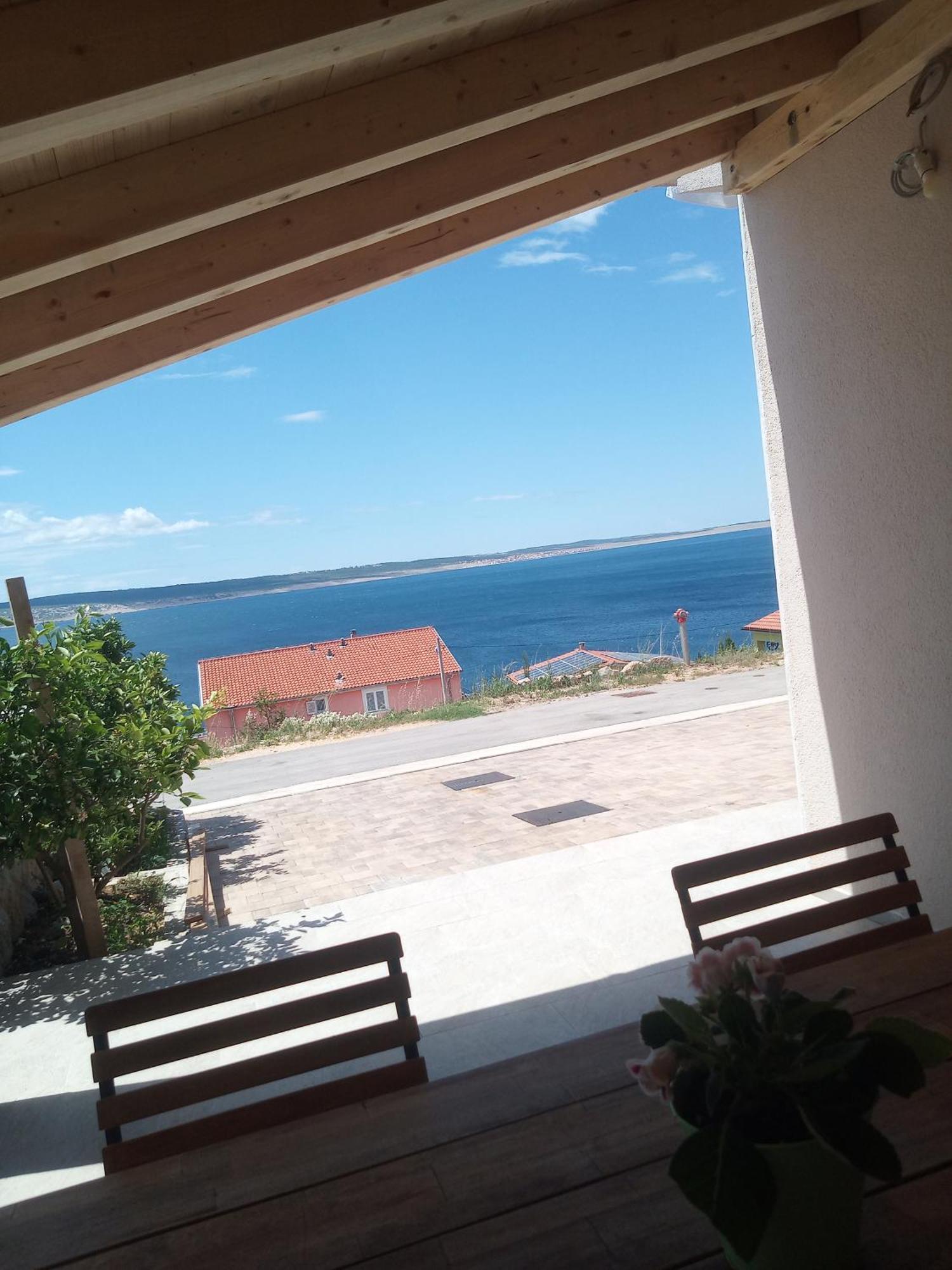 Studio Apartman Luka Starigrad Paklenica Room photo